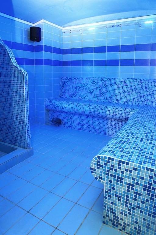 Irini Spa Hotel Loutra Edipsou  Ngoại thất bức ảnh