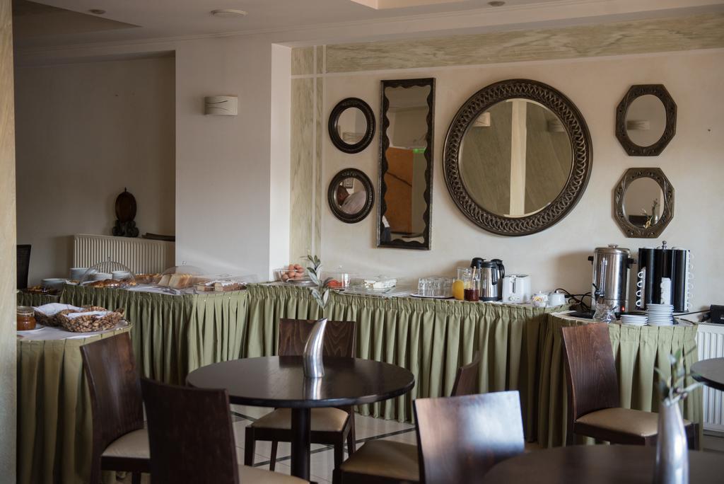 Irini Spa Hotel Loutra Edipsou  Ngoại thất bức ảnh