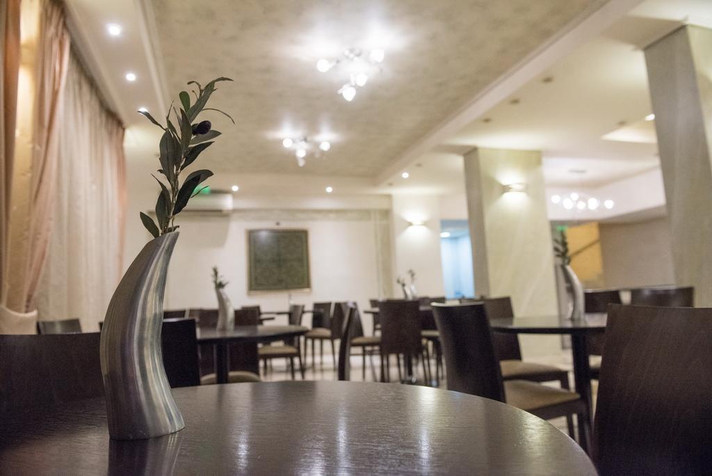 Irini Spa Hotel Loutra Edipsou  Ngoại thất bức ảnh