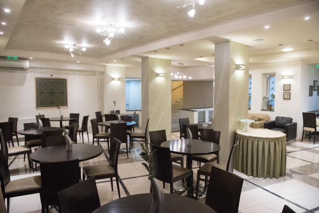 Irini Spa Hotel Loutra Edipsou  Ngoại thất bức ảnh