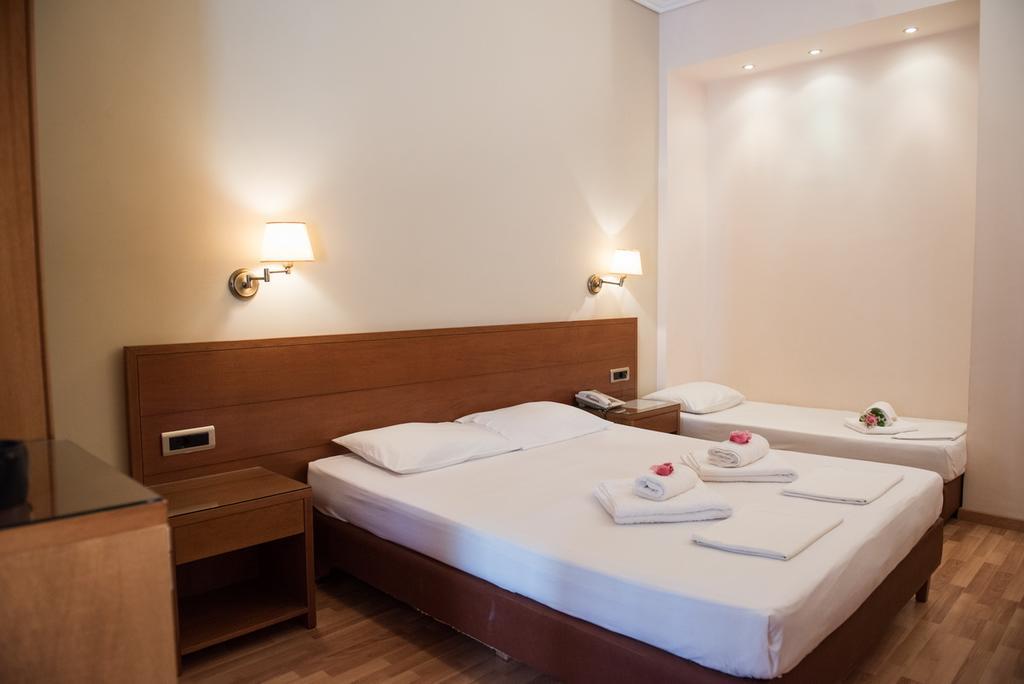 Irini Spa Hotel Loutra Edipsou  Ngoại thất bức ảnh