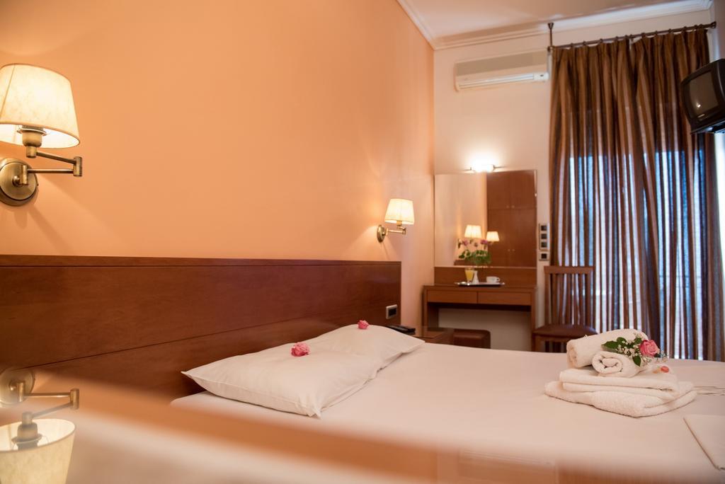 Irini Spa Hotel Loutra Edipsou  Ngoại thất bức ảnh