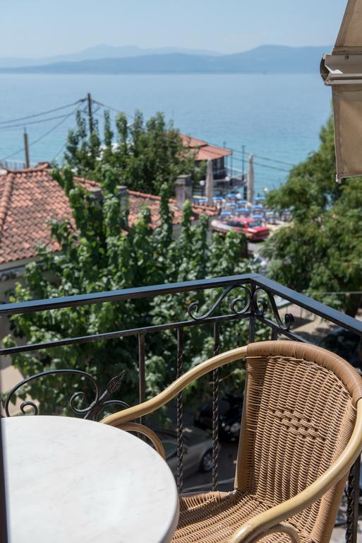 Irini Spa Hotel Loutra Edipsou  Ngoại thất bức ảnh