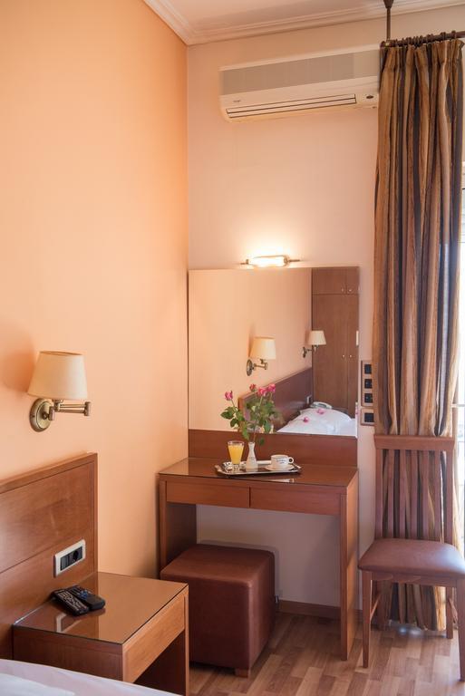 Irini Spa Hotel Loutra Edipsou  Ngoại thất bức ảnh
