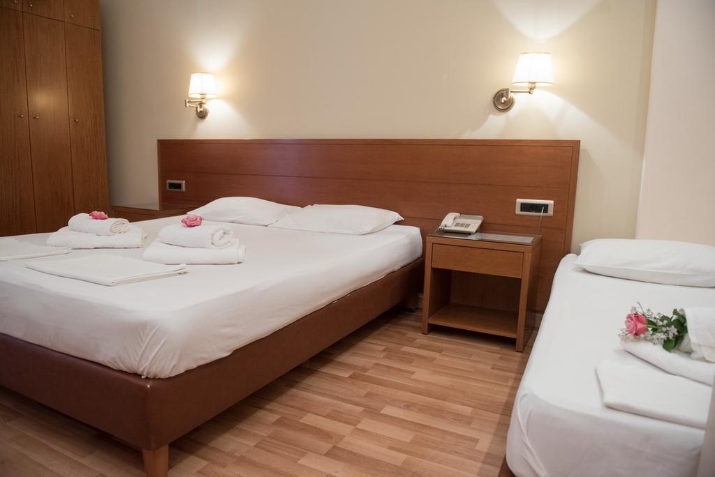 Irini Spa Hotel Loutra Edipsou  Ngoại thất bức ảnh
