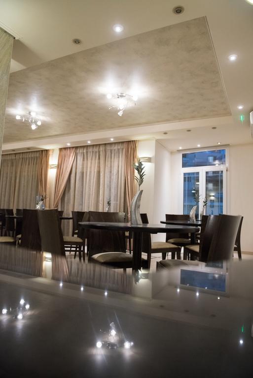 Irini Spa Hotel Loutra Edipsou  Ngoại thất bức ảnh