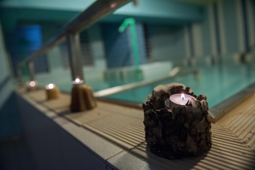 Irini Spa Hotel Loutra Edipsou  Ngoại thất bức ảnh