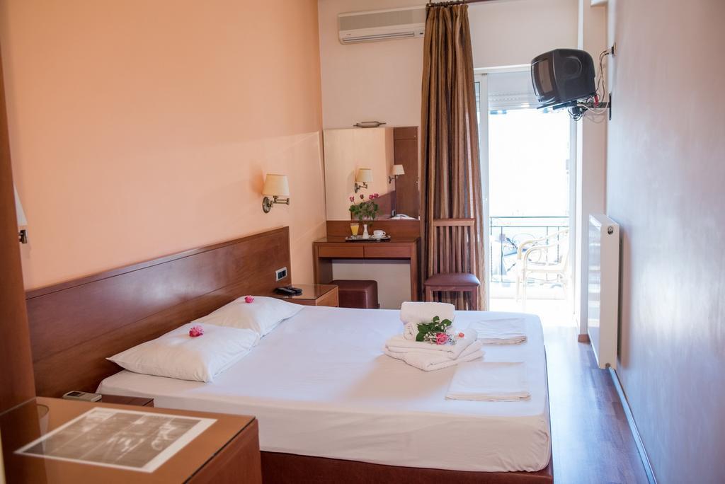 Irini Spa Hotel Loutra Edipsou  Ngoại thất bức ảnh