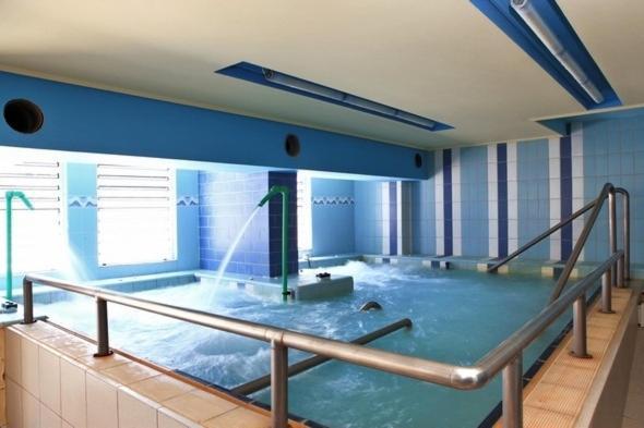 Irini Spa Hotel Loutra Edipsou  Ngoại thất bức ảnh