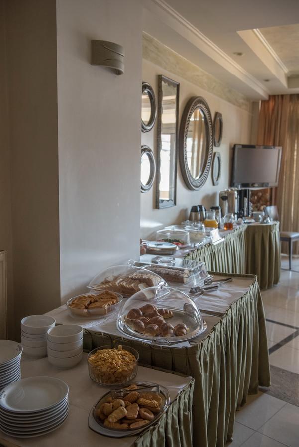 Irini Spa Hotel Loutra Edipsou  Ngoại thất bức ảnh
